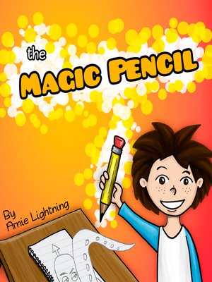 cover image of The Magic Pencil